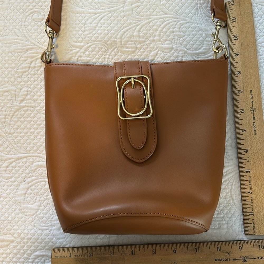 Talbots Leather Shoulder Handbag